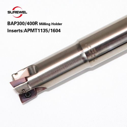 BAP300R 400R milling cutter holder