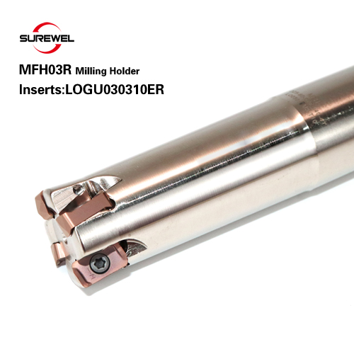MFH03R High speed milling cutter Head