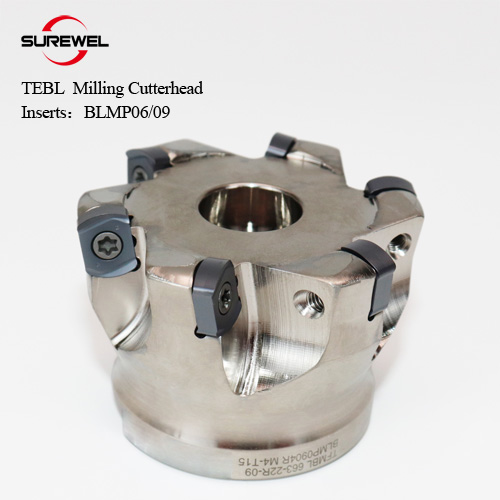 TEBL06 TEBL09 Milling Cutter Head